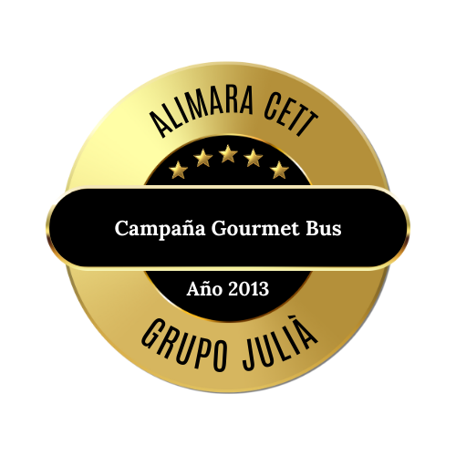 Campaña Gourmet Bus